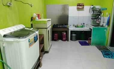 Rumah di Muktiharjo Pedurungan Siap Huni Full Furnished Murah