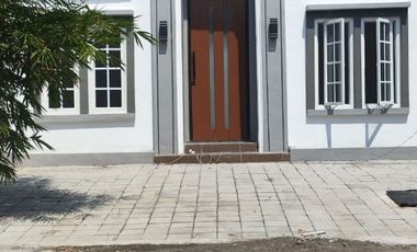 DIJUAL RUMAH SIDOARJO READY