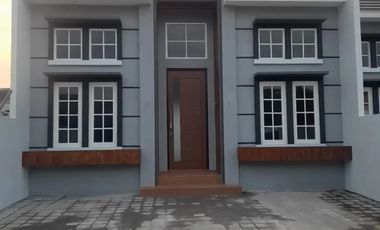 DIJUAL RUMAH SIDOARJO READY