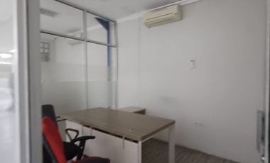 GUDANG DAN KANTOR BAGUS SIAP PAKAI HADAP TENGGARA JUAL TERMURAH DI ERA PRIMA DAAN MOGOT