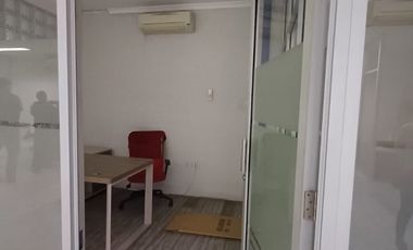 GUDANG DAN KANTOR BAGUS SIAP PAKAI HADAP TENGGARA JUAL TERMURAH DI ERA PRIMA DAAN MOGOT