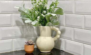 JUAL BU APARTEMEN AKASA PURE LIVING BSD STUDIO LOFT FULL FURNISHED