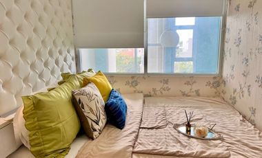 JUAL BU APARTEMEN AKASA PURE LIVING BSD STUDIO LOFT FULL FURNISHED