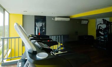 JUAL BU APARTEMEN AKASA PURE LIVING BSD STUDIO LOFT FULL FURNISHED