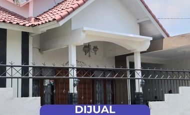 FOR SALE, STRATEGICALLY LOCATED HOUSE, READY TO OCCUPIED NEAR THE ISLAMIC UNIVERSITY OF INDONESIA, YOGYAKARTA