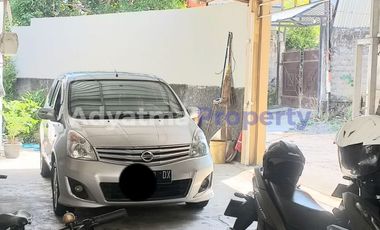 FOR SALE, STRATEGICALLY LOCATED HOUSE, READY TO OCCUPIED NEAR THE ISLAMIC UNIVERSITY OF INDONESIA, YOGYAKARTA