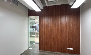 Office Space for Lease Rent in BGC Taguig Ready to Move-in PEZA Accredited