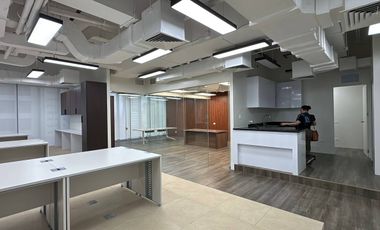 Office Space for Lease Rent in BGC Taguig Ready to Move-in PEZA Accredited