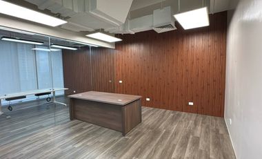 Office Space for Lease Rent in BGC Taguig Ready to Move-in PEZA Accredited