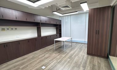 Office Space for Lease Rent in BGC Taguig Ready to Move-in PEZA Accredited