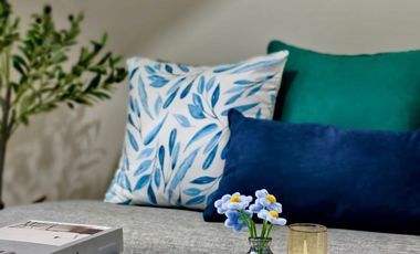 JUAL BU APARTEMEN AKASA PURE LIVING BSD STUDIO LOFT FULL FURNISHED