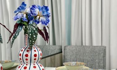 JUAL BU APARTEMEN AKASA PURE LIVING BSD STUDIO LOFT FULL FURNISHED