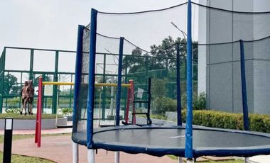 JUAL BU APARTEMEN AKASA PURE LIVING BSD STUDIO LOFT FULL FURNISHED