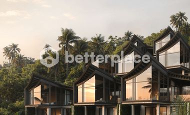 Tranquil Luxury Freehold Villa Minutes from Padang Padang Beach