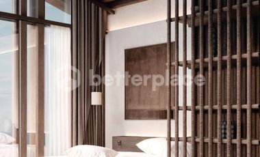 Tranquil Luxury Freehold Villa Minutes from Padang Padang Beach