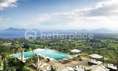 Tranquil Luxury Freehold Villa Minutes from Padang Padang Beach