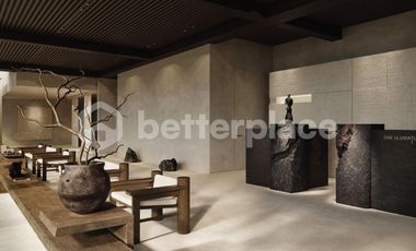 Tranquil Luxury Freehold Villa Minutes from Padang Padang Beach