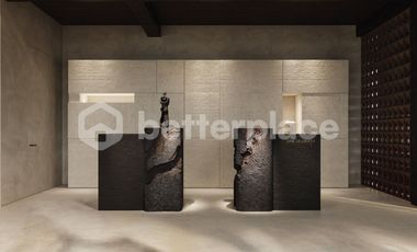 Tranquil Luxury Freehold Villa Minutes from Padang Padang Beach