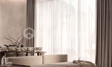 Tranquil Luxury Freehold Villa Minutes from Padang Padang Beach