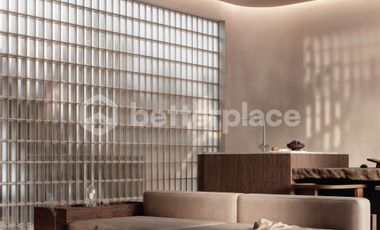 Tranquil Luxury Freehold Villa Minutes from Padang Padang Beach