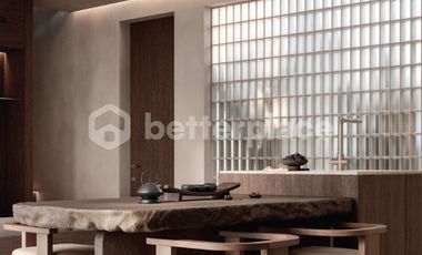 Tranquil Luxury Freehold Villa Minutes from Padang Padang Beach