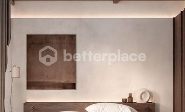 Tranquil Luxury Freehold Villa Minutes from Padang Padang Beach