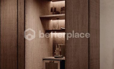 Tranquil Luxury Freehold Villa Minutes from Padang Padang Beach