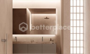 Tranquil Luxury Freehold Villa Minutes from Padang Padang Beach