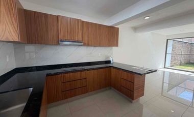 Hermosa casa Nueva en Venta, a 2 min de la Carretera México Toluca!