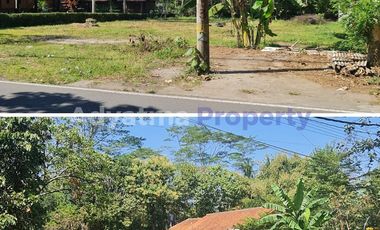 LAND FOR SALE IMMEDIATELY WITH A STRATEGIC LOCATION LOCATED IN THE RING 1 AREA OF BOROBUDUR TEMPLE