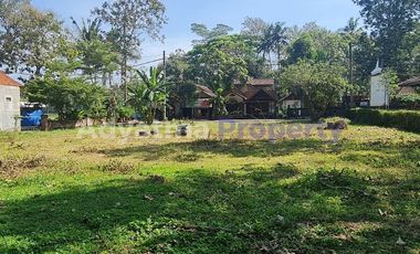 LAND FOR SALE IMMEDIATELY WITH A STRATEGIC LOCATION LOCATED IN THE RING 1 AREA OF BOROBUDUR TEMPLE