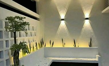 Rumah Scandinavian Modern 1 Lantai Mewah Murah