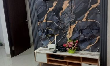 Sewa Harian Apartemen Transpark Cibubur Full Furnish Murah