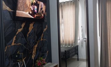 Sewa Harian Apartemen Transpark Cibubur Full Furnish Murah