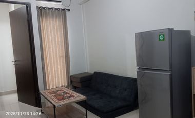 Sewa Harian Apartemen Transpark Cibubur Full Furnish Murah