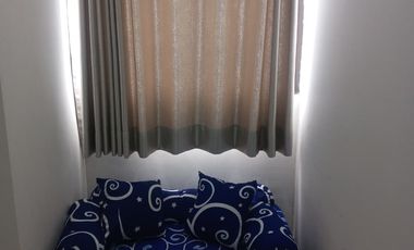 Sewa Harian Apartemen Transpark Cibubur Full Furnish Murah