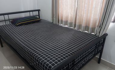 Sewa Harian Apartemen Transpark Cibubur Full Furnish Murah