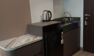 Sewa Harian Apartemen Transpark Cibubur Full Furnish Murah