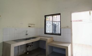 RUMAH SIAP HUNI SANGAT STRATEGIS DI TAMPAN - PEKANBARU