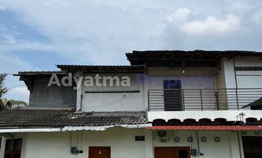 FOR SALE HOUSE AND BOARDING HOUSE WITH 10 ROOMS, TURNOVER OF AROUND 10 MILLION PER MONTH