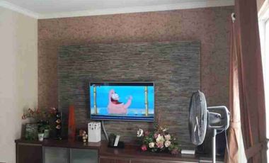 Dijual Rumah di Komp. Guruminda Cisaranten Kulon Bandung
