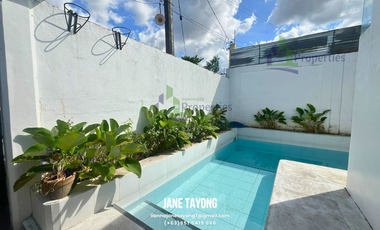 4 Bedrooms Bungalow House for Rent in Angeles City Pampanga