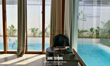 4 Bedrooms Bungalow House for Rent in Angeles City Pampanga