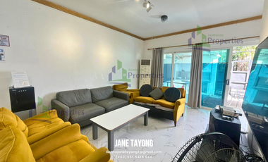 4 Bedrooms Bungalow House for Rent in Angeles City Pampanga