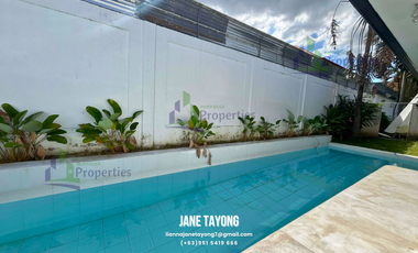 4 Bedrooms Bungalow House for Rent in Angeles City Pampanga