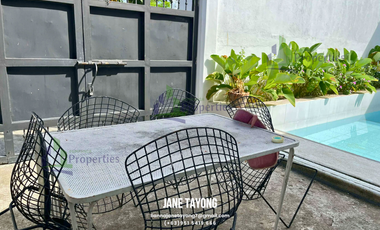 4 Bedrooms Bungalow House for Rent in Angeles City Pampanga