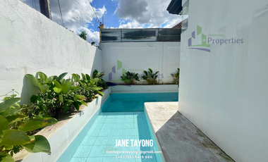 4 Bedrooms Bungalow House for Rent in Angeles City Pampanga