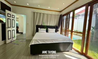 4 Bedrooms Bungalow House for Rent in Angeles City Pampanga