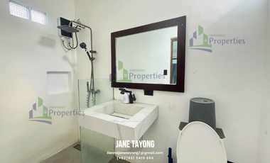 4 Bedrooms Bungalow House for Rent in Angeles City Pampanga