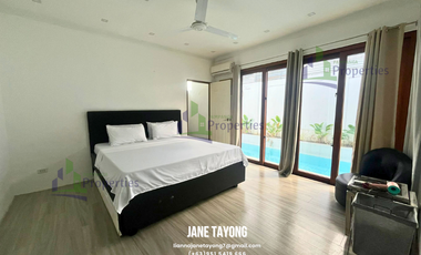 4 Bedrooms Bungalow House for Rent in Angeles City Pampanga